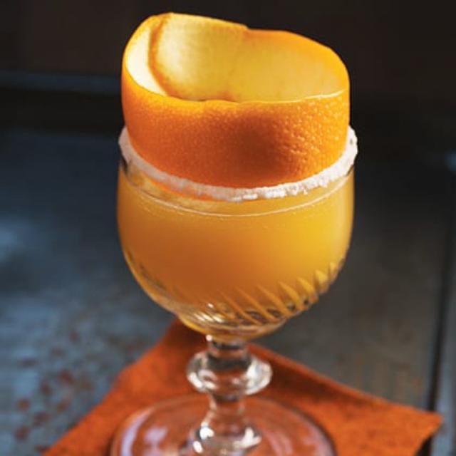 Brandy Crusta
