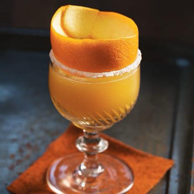 Brandy Crusta